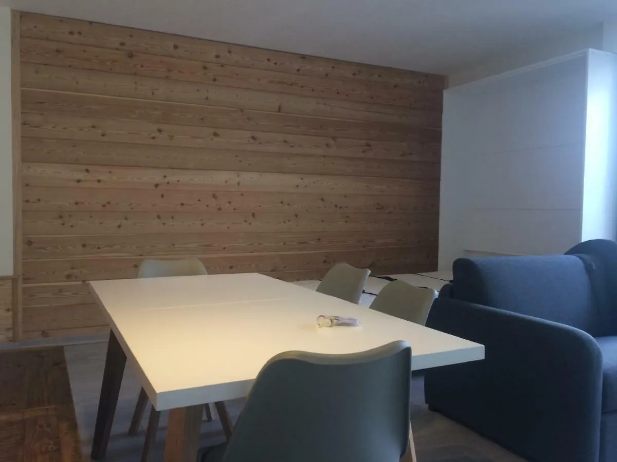 Apartmán Residence Du Parc Briançon