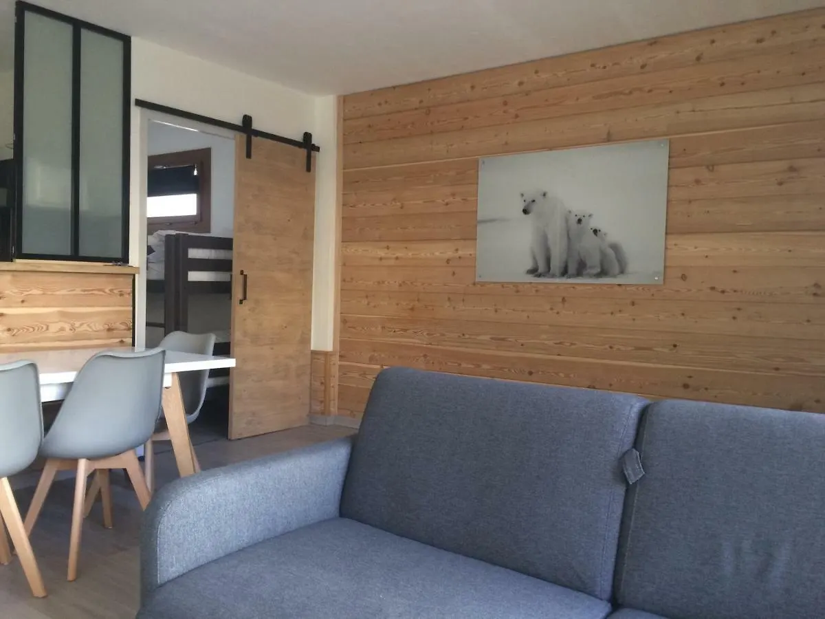 Residence Du Parc Briançon Francie
